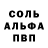 Героин герыч Funty OP